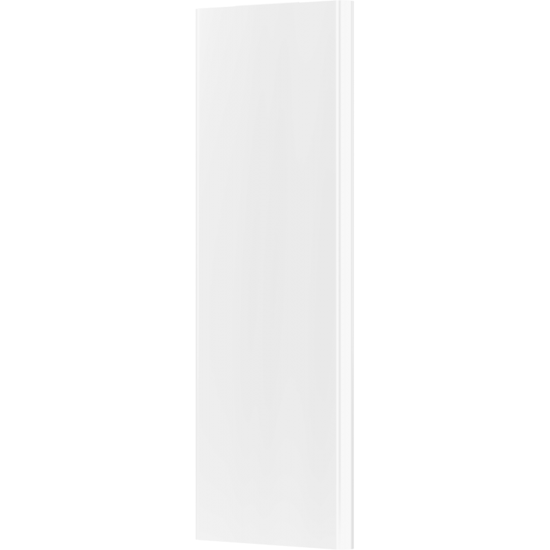 Mexen Flat VR20S Plattenheizkörper 1800 x 500 mm, unterer mittlerer Anschluss, 1090 W, weiß - W6VR20S-180-050-00