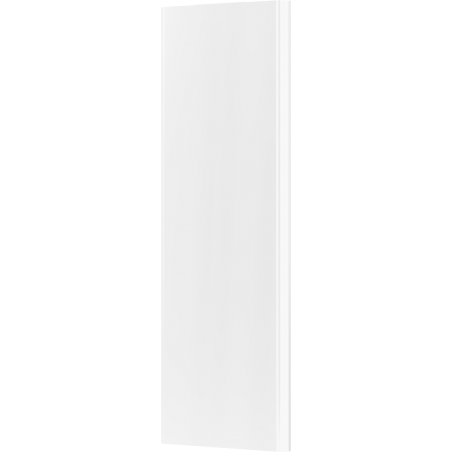 Mexen Flat VR20S Plattenheizkörper 1800 x 500 mm, unterer mittlerer Anschluss, 1090 W, weiß - W6VR20S-180-050-00