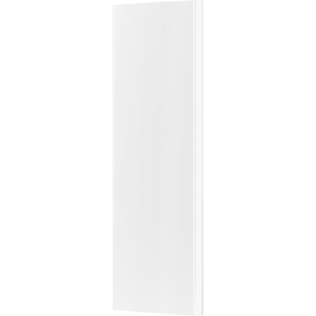Mexen Flat VR20S Plattenheizkörper 1600 x 600 mm, mittlerer unterer Anschluss, 1191 W, weiß - W6VR20S-160-060-00