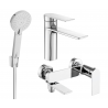 Mexen Zero R40 Wannen-Set, Chrom - 71103R40-00