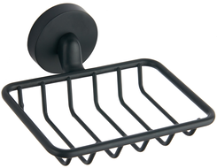 Mexen Remo Seifenschale, Schwarz - 7050751-70