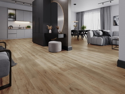 Mexen Spirit Lake Vinylplatten 1240 x 182 mm SPC 6,5 mm, IXPE-Unterlage 1,5 mm, 4 V-Fuge, Eiche - F1001-1240-182-505-4V1-01