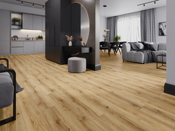 Mexen Beaver Creek Vinylpaneele 1240 x 182 mm SPC 6,5 mm, IXPE Unterlage 1,5 mm, 4 V-Fuge, Eiche - F1002-1240-182-505-4V1-01