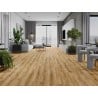 Mexen Beaver Creek Vinylplatten 1240 x 182 mm SPC 6,5 mm, IXPE 1,5 mm Unterlage, 4 V-Fuge, Eiche - F1002-1240-182-505-4V1-01