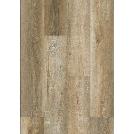 Mexen Cortland Vinylplatten 1240 x 182 mm SPC 6,5 mm, IXPE Unterlage 1,5 mm, 4 V-Fuge, Eiche - F1008-1240-182-505-4V1-01
