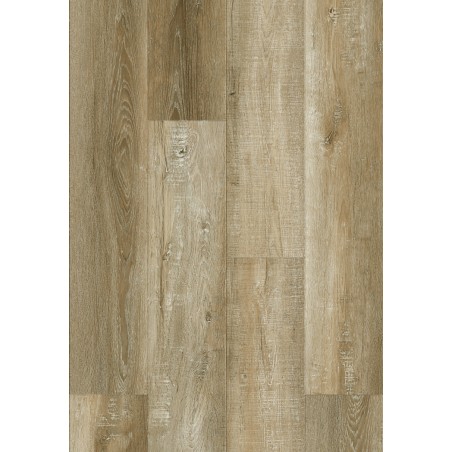 Mexen West Orange Vinylplatten 1240 x 182 mm SPC 6,5 mm, IXPE 1,5 mm Unterlage, 4 V-Fuge, Eiche - F1009-1240-182-505-4V1-01