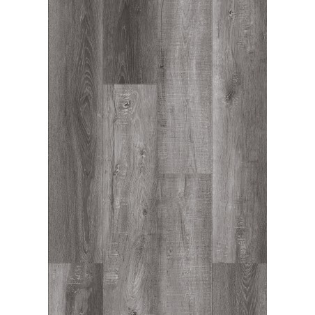 Mexen El Monte Vinylplatten 1240 x 182 mm SPC 6,5 mm, IXPE-Unterlage 1,5 mm, 4 V-Fuge, Eiche - F1011-1240-182-505-4V1-01