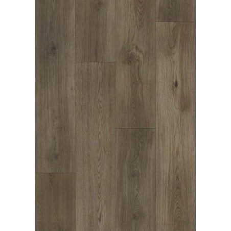 Mexen Perry Vinylplatten 1240 x 182 mm SPC 6,5 mm, IXPE Unterlage 1,5 mm, 4 V-Fuge, Eiche - F1021-1240-182-505-4V1-01
