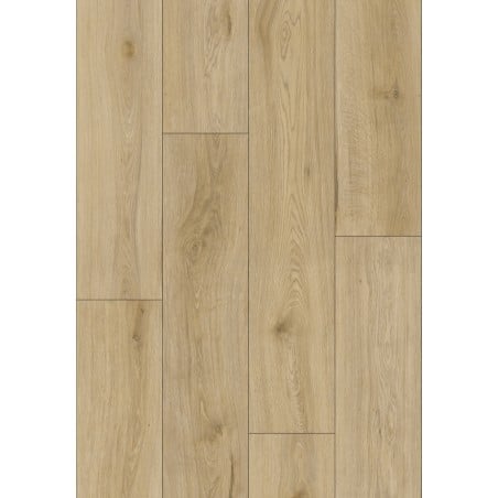 Mexen Charter Oak Vinylpaneele 1240 x 182 mm SPC 6,5 mm, IXPE-Unterlage 1,5 mm, 4 V-Fuge, Eiche - F1022-1240-182-505-4V1-01