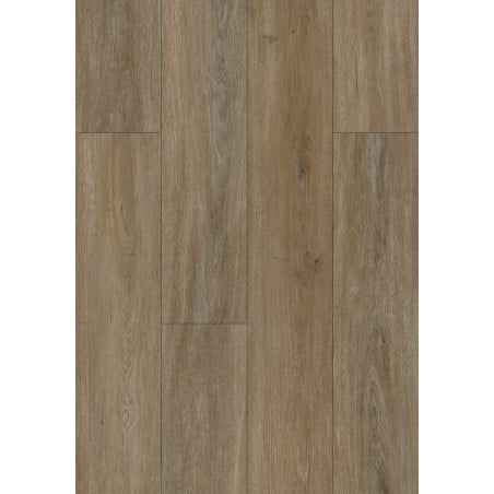 Mexen Palermo Vinylplatten 1240 x 182 mm SPC 6,5 mm, IXPE Unterlage 1,5 mm, 4 V-Fuge, Eiche - F1025-1240-182-505-4V1-01