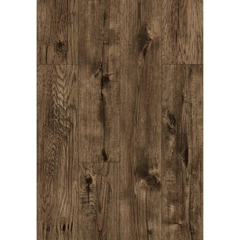 Mexen Orange Beach Vinylplatten 1240 x 182 mm SPC 6,5 mm, IXPE-Unterlage 1,5 mm, 4 V-Fuge, Nussbaum - F1028-1240-182-505-4V1-02