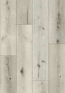Mexen Silver Lake Vinylplatten 1240 x 182 mm SPC 6,5 mm, IXPE Unterlage 1,5 mm, 4 V-Fuge, Eiche - F1034-1240-182-505-4V1-01