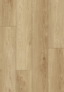Mexen Anniston Vinylplatten 1240 x 182 mm SPC 6,5 mm, IXPE-Unterlage 1,5 mm, 4 V-Fuge, Eiche - F1038-1240-182-505-4V1-01