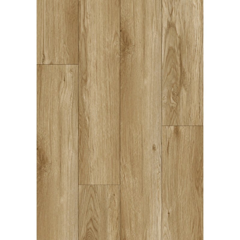 Mexen Manhattan Vinylplatten 1240 x 182 mm SPC 6,5 mm, IXPE-Unterlage 1,5 mm, 4 V-Fuge, Eiche - F1041-1240-182-505-4V1-01
