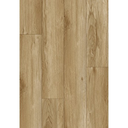 Mexen Manhattan Vinylplatten 1240 x 182 mm SPC 6,5 mm, IXPE-Unterlage 1,5 mm, 4 V-Fuge, Eiche - F1041-1240-182-505-4V1-01