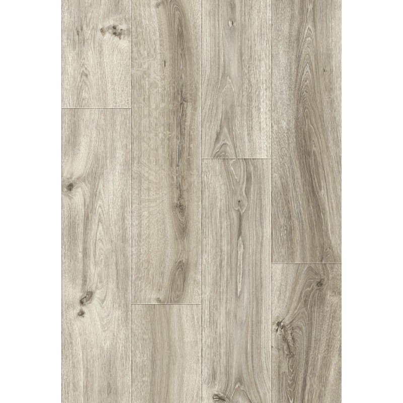 Mexen Richmond Vinylplatten 1240 x 182 mm SPC 6,5 mm, IXPE-Unterlage 1,5 mm, 4 V-Fuge, Eiche - F1043-1240-182-505-4V1-01