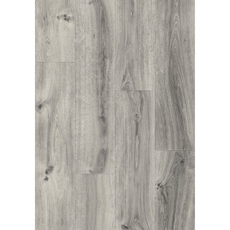 Mexen Harrison Vinylplatten 1240 x 182 mm SPC 6,5 mm, IXPE-Unterlage 1,5 mm, 4 V-Fuge, Eiche - F1044-1240-182-505-4V1-01
