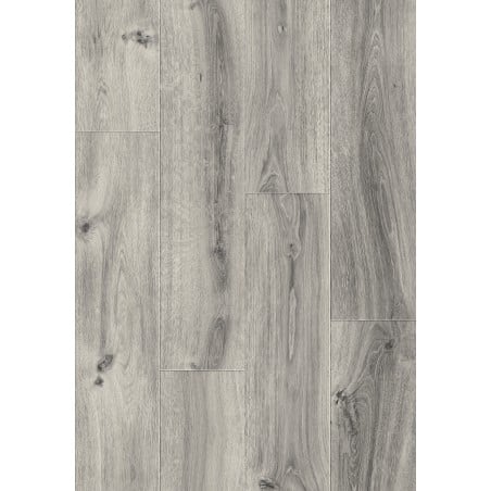 Mexen Harrison Vinylplatten 1240 x 182 mm SPC 6,5 mm, IXPE-Unterlage 1,5 mm, 4 V-Fuge, Eiche - F1044-1240-182-505-4V1-01