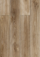 Mexen San Marcos Vinylplatten 1240 x 182 mm SPC 6,5 mm, IXPE-Unterlage 1,5 mm, 4 V-Fuge, Eiche - F1048-1240-182-505-4V1-01