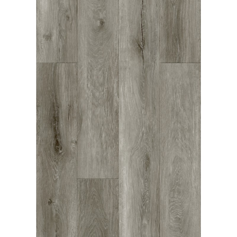 Mexen Riverdale Vinylplatten 1240 x 182 mm SPC 6,5 mm, IXPE-Unterlage 1,5 mm, 4 V-Fuge, Eiche - F1052-1240-182-505-4V1-01