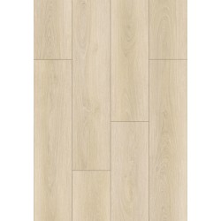 Mexen Charlotte Vinylpaneele 1240 x 182 mm SPC 6,5 mm, IXPE-Unterlage 1,5 mm, 4-seitige V-Fuge, Eiche - F1055-1240-182-505-4V1-0