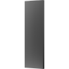 Mexen Flat VS20S Plattenheizkörper 1400 x 500 mm, mittlerer unterer Anschluss, 890 W, Anthrazit - W6VS20S-140-050-66