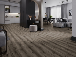 Mexen Sierra Vista Vinylplatten 1240 x 182 mm SPC 6,5 mm, IXPE Unterlage 1,5 mm, 4 V-Fuge, Eiche - F1004-1240-182-505-4V1-01