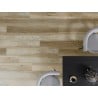 Mexen Cortland Vinylplatten 1240 x 182 mm SPC 6,5 mm, IXPE Unterlage 1,5 mm, 4 V-Fuge, Eiche - F1008-1240-182-505-4V1-01