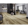 Mexen West Orange Vinylplatten 1240 x 182 mm SPC 6,5 mm, IXPE 1,5 mm Unterlage, 4 V-Fuge, Eiche - F1009-1240-182-505-4V1-01