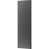 Mexen Flat VR20S Paneelheizkörper 1800 x 400 mm, mittlerer unterer Anschluss, 872 W, anthrazit - W6VR20S-180-040-66