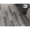 Mexen El Monte Vinylplatten 1240 x 182 mm SPC 6,5 mm, IXPE-Unterlage 1,5 mm, 4 V-Fuge, Eiche - F1011-1240-182-505-4V1-01