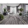 Mexen El Monte Vinylplatten 1240 x 182 mm SPC 6,5 mm, IXPE-Unterlage 1,5 mm, 4 V-Fuge, Eiche - F1011-1240-182-505-4V1-01