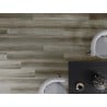 Mexen Aspen Vinylplatten 1240 x 182 mm SPC 6,5 mm, IXPE-Unterlage 1,5 mm, 4 V-Fuge, Eiche - F1012-1240-182-505-4V1-01