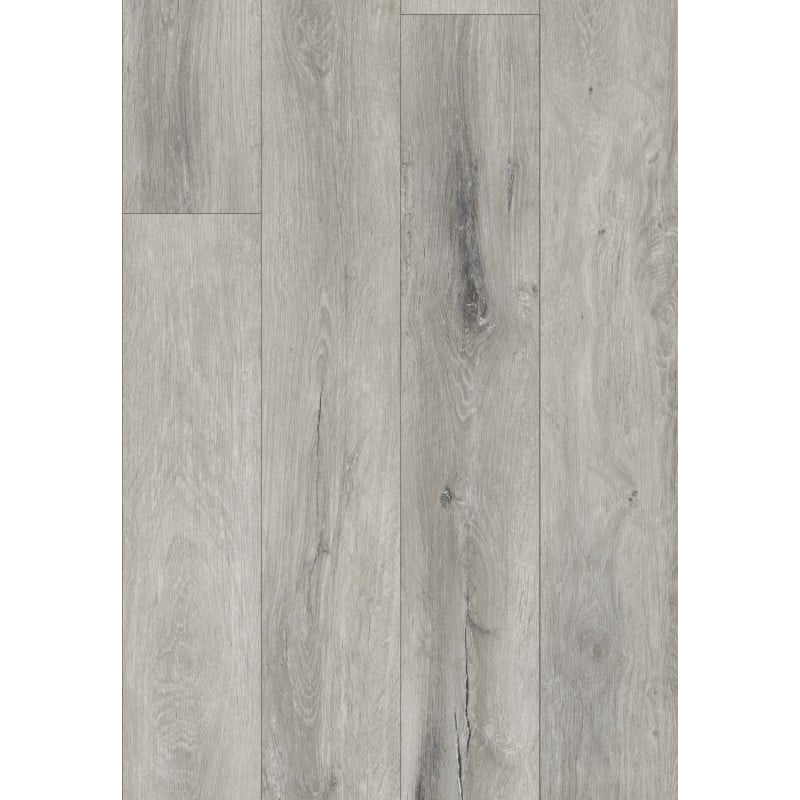 Mexen Boone Vinylplatten 1240 x 182 mm SPC 6,5 mm, IXPE Unterlage 1,5 mm, 4 V-Fuge, Eiche - F1054-1240-182-505-4V1-01