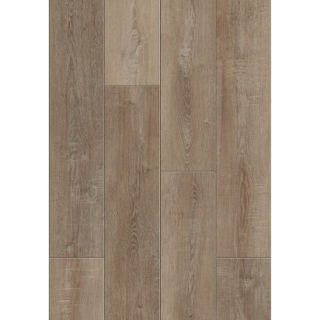 Mexen Windsor Vinylplatten 1240 x 182 mm SPC 6,5 mm, IXPE 1,5 mm Unterlage, 4 V-Fuge, Eiche - F1016-1240-182-505-4V1-01