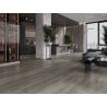Mexen New Albany Vinylplatten 1240 x 182 mm SPC 6,5 mm, IXPE Unterlage 1,5 mm, 4 V-Fuge, Eiche - F1017-1240-182-505-4V1-01