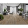 Mexen Palermo Vinylplatten 1240 x 182 mm SPC 6,5 mm, IXPE Unterlage 1,5 mm, 4 V-Fuge, Eiche - F1025-1240-182-505-4V1-01