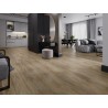 Mexen Palermo Vinylplatten 1240 x 182 mm SPC 6,5 mm, IXPE Unterlage 1,5 mm, 4 V-Fuge, Eiche - F1025-1240-182-505-4V1-01
