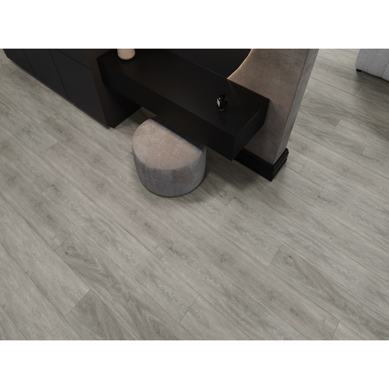 Mexen Redmond Vinylpaneele 1240 x 182 mm SPC 6,5 mm, IXPE Unterlage 1,5 mm, 4 V-Fuge, Eiche - F1027-1240-182-505-4V1-01