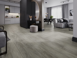 Mexen Redmond Vinylpaneele 1240 x 182 mm SPC 6,5 mm, IXPE Unterlage 1,5 mm, 4 V-Fuge, Eiche - F1027-1240-182-505-4V1-01