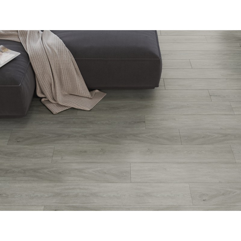 Mexen Redmond Vinylpaneele 1240 x 182 mm SPC 6,5 mm, IXPE Unterlage 1,5 mm, 4 V-Fuge, Eiche - F1027-1240-182-505-4V1-01