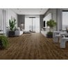 Mexen Orange Beach Vinylplatten 1240 x 182 mm SPC 6,5 mm, IXPE-Unterlage 1,5 mm, 4 V-Fuge, Nussbaum - F1028-1240-182-505-4V1-02