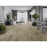 Mexen Georgia Vinylplatten 1240 x 182 mm SPC 6,5 mm, IXPE Unterlage 1,5 mm, 4 V-Fuge, Eiche - F1031-1240-182-505-4V1-01