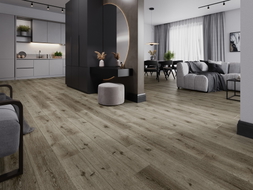 Mexen Kansas Vinylböden 1240 x 182 mm SPC 6,5 mm, IXPE-Unterlage 1,5 mm, 4 V-Fuge, Eiche - F1032-1240-182-505-4V1-01