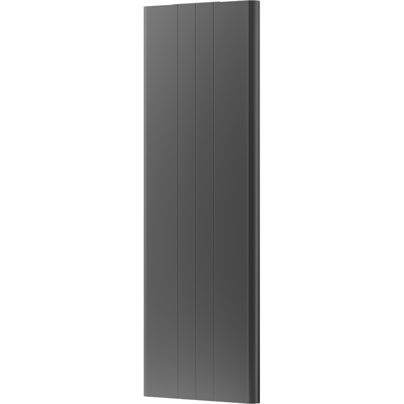 Mexen VR20SL Flachheizkörper Line 1800 x 400 mm, mittlerer unterer Anschluss, 872 W, Anthrazit - W6-180-040-66