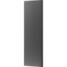 Mexen Line VR20SL Plattenheizkörper 2000 x 600 mm, mittlere untere Anschlüsse, 1417 W, Antrazit - W6VR20SL-200-060-66