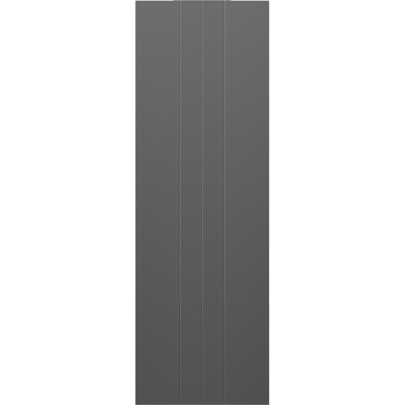 Mexen VS20SL Line Plattenheizkörper 2000 x 300 mm, unterer mittlerer Anschluss, 709 W, Anthrazit - W6-200-030-66