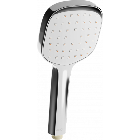 Mexen R-33 einfache Duschbrause, Chrom - 79533-00