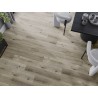 Mexen Bevil Oaks vinylplatten 1240 x 182 mm SPC 6,5 mm, IXPE Unterlage 1,5 mm, 4 V-Fuge, Eiche - F1036-1240-182-505-4V1-01