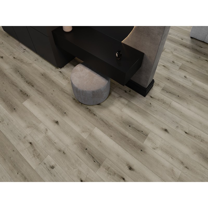 Mexen Bevil Oaks vinylplatten 1240 x 182 mm SPC 6,5 mm, IXPE Unterlage 1,5 mm, 4 V-Fuge, Eiche - F1036-1240-182-505-4V1-01